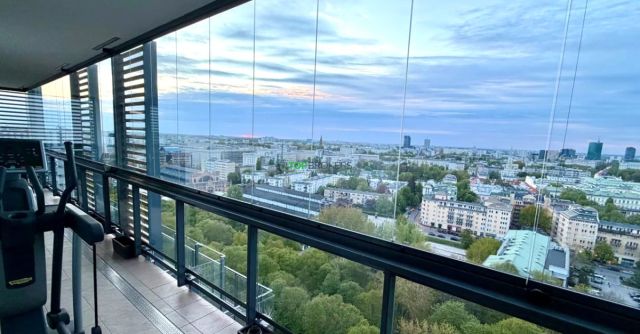 Mieszkanie 3-pokojowe Warszawa Śródmieście, ul. Grzybowska. Zdjęcie 14