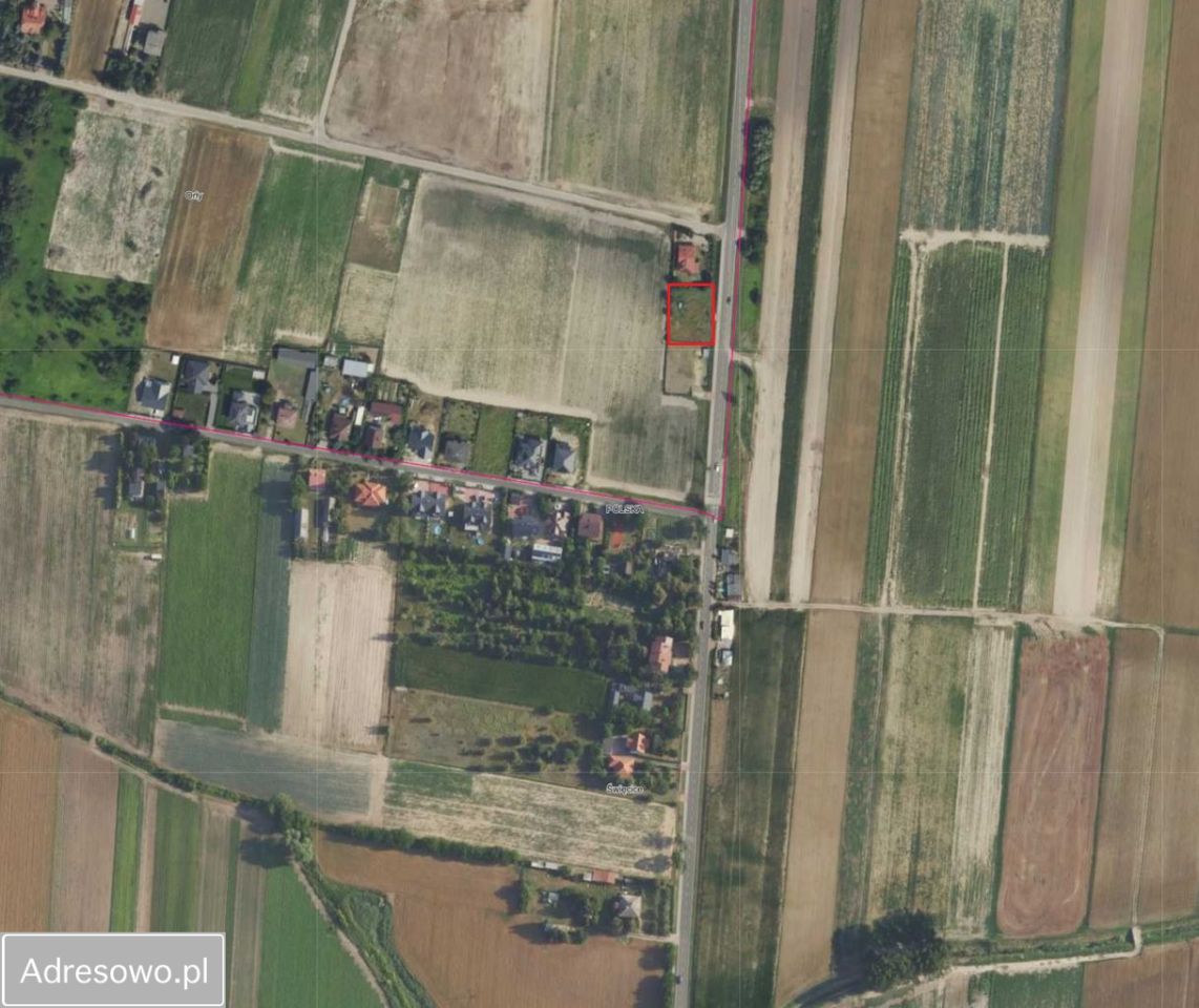 Działka budowlana Orły. Zdjęcie 2