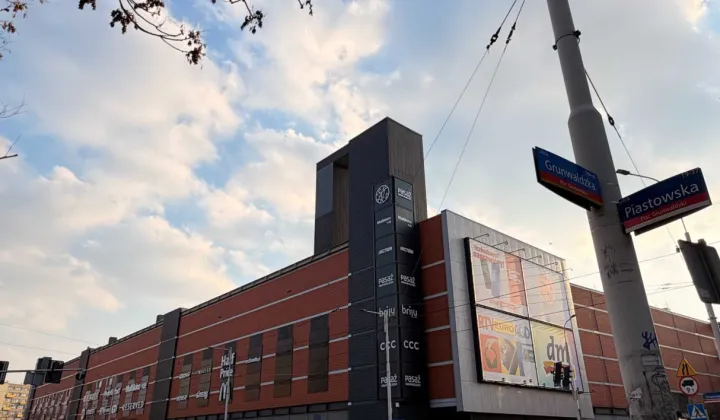 Mieszkanie 1-pokojowe Wrocław Śródmieście, ul. Grunwaldzka