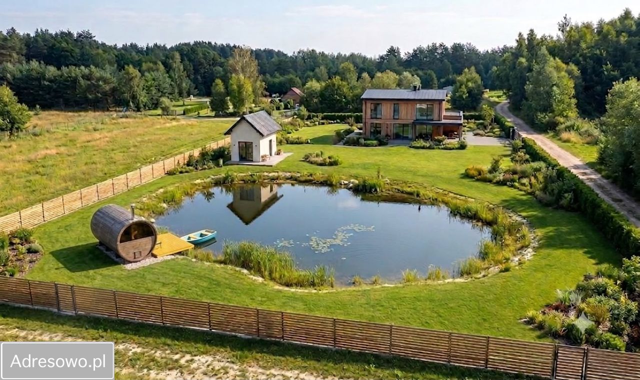 Działka siedliskowa Bakałarzewo. Zdjęcie 9
