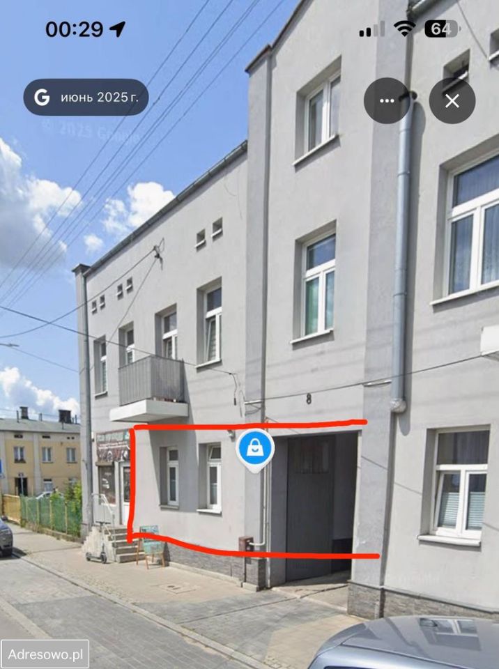 Mieszkanie 3-pokojowe Tomaszów Mazowiecki, ul. Piekarska. Zdjęcie 1