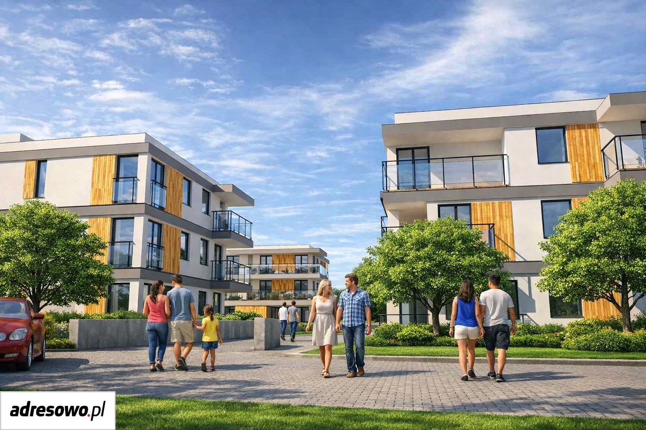 Mieszkanie 3-pokojowe Lublin Ponikwoda, ul. Nagietkowa. Zdjęcie 8