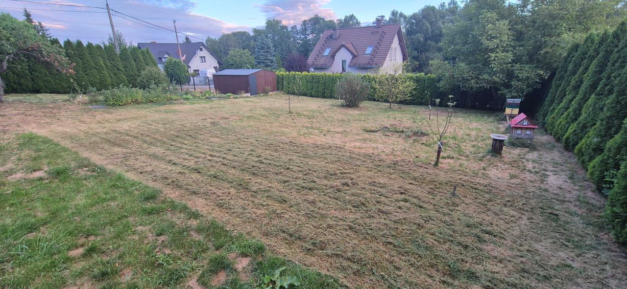 Działka budowlana Łodygowice. Zdjęcie 1
