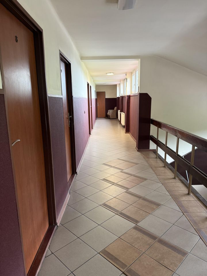 Hotel/pensjonat Łask, ul. Leśników Polskich. Zdjęcie 3