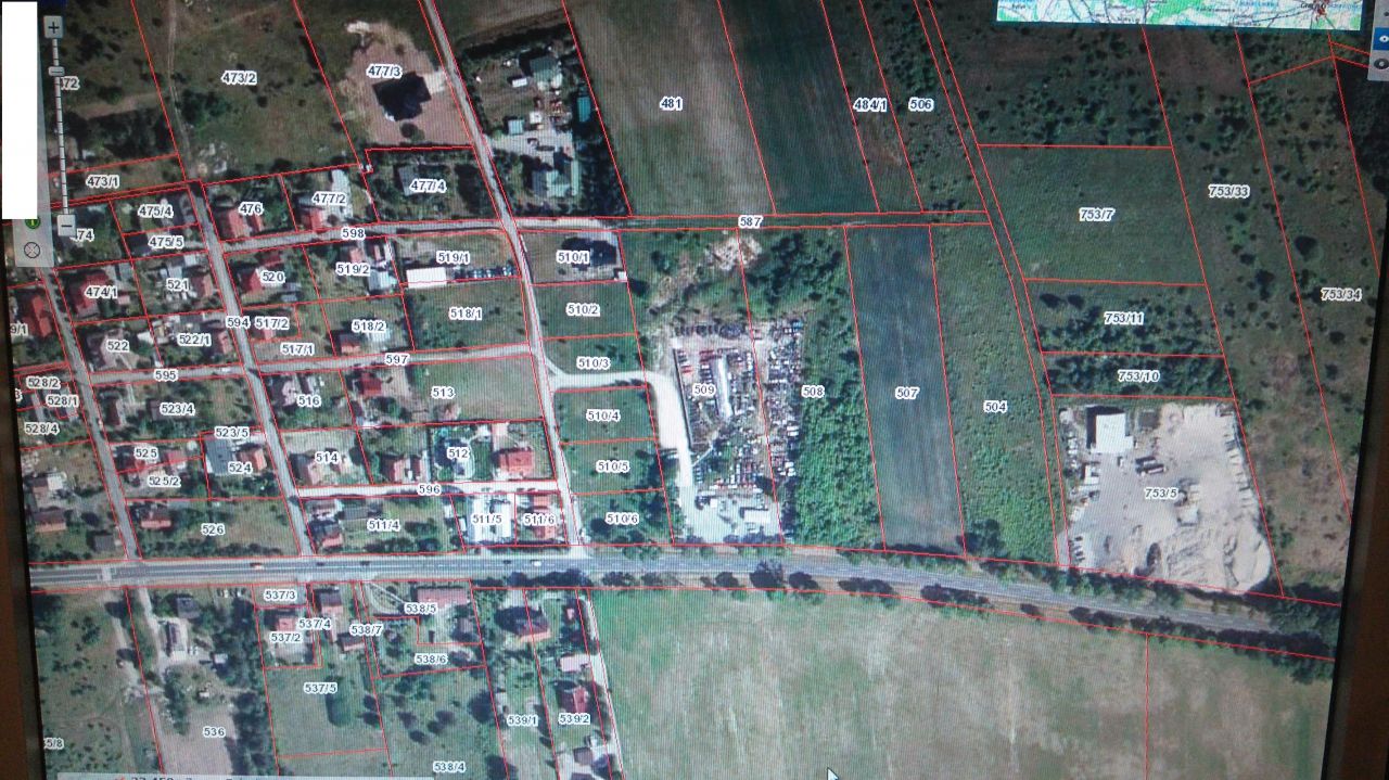 Działka inwestycyjna Sieniawa Żarska, ul. Kolonia. Zdjęcie 2