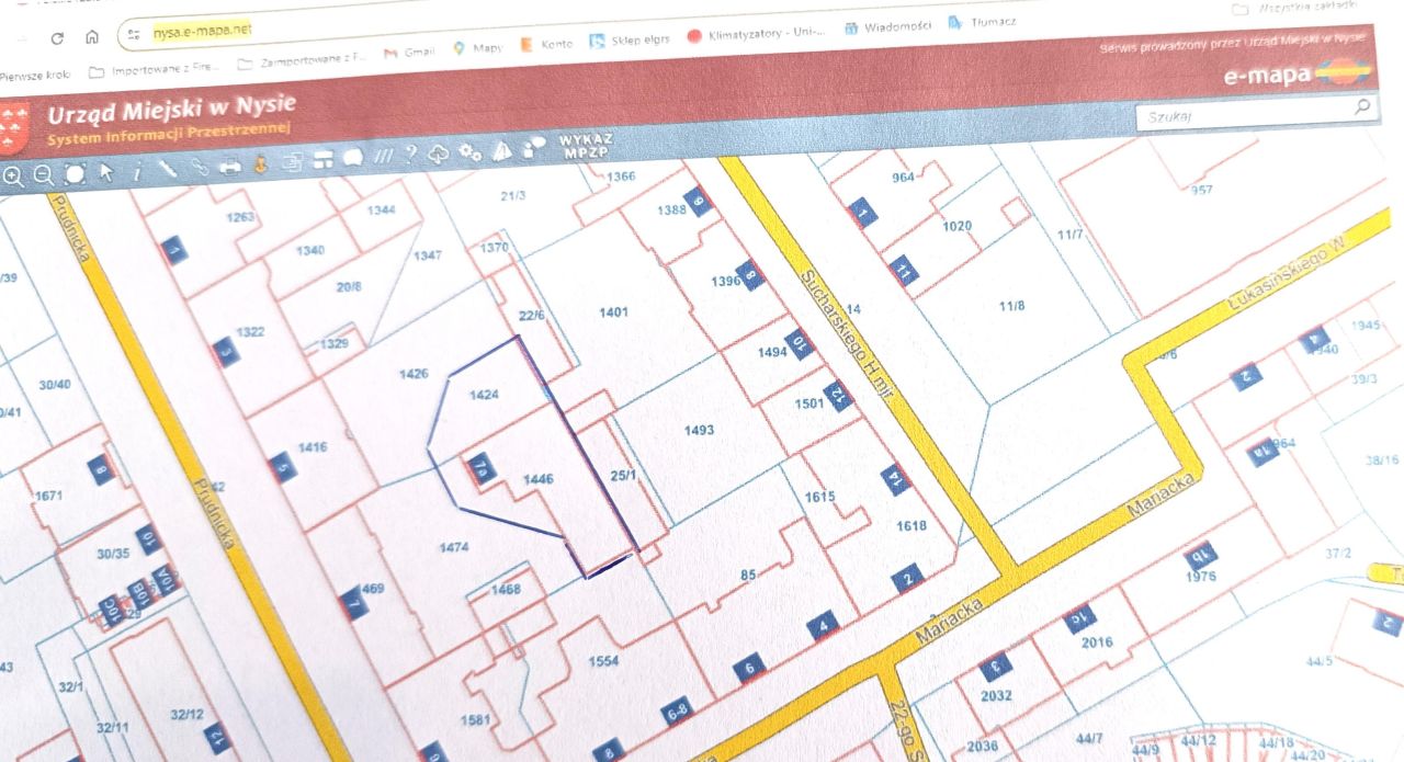 Lokal Nysa, ul. Prudnicka. Zdjęcie 4