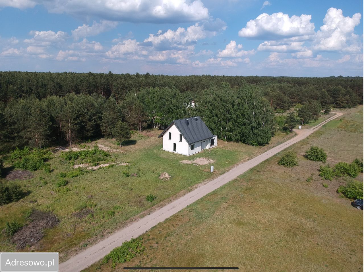 dom wolnostojący, 5 pokoi Stare Bosewo. Zdjęcie 6