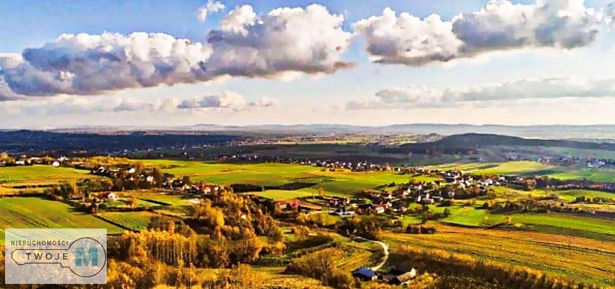 Działka budowlana Serbinów. Zdjęcie 9