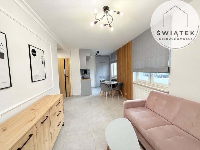 Mieszkanie 2-pokojowe Toruń, ul. Jana Michała Hubego. Zdjęcie 6