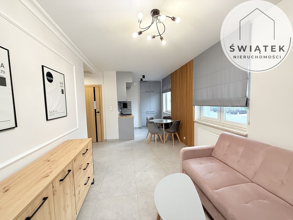 Mieszkanie 2-pokojowe Toruń, ul. Jana Michała Hubego. Zdjęcie 6