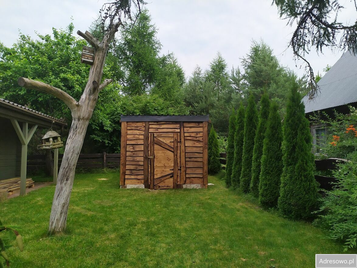 dom wolnostojący, 3 pokoje Mołowiste, ul. Nad Serwami. Zdjęcie 9