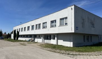 Hala/magazyn Tomaszów Mazowiecki