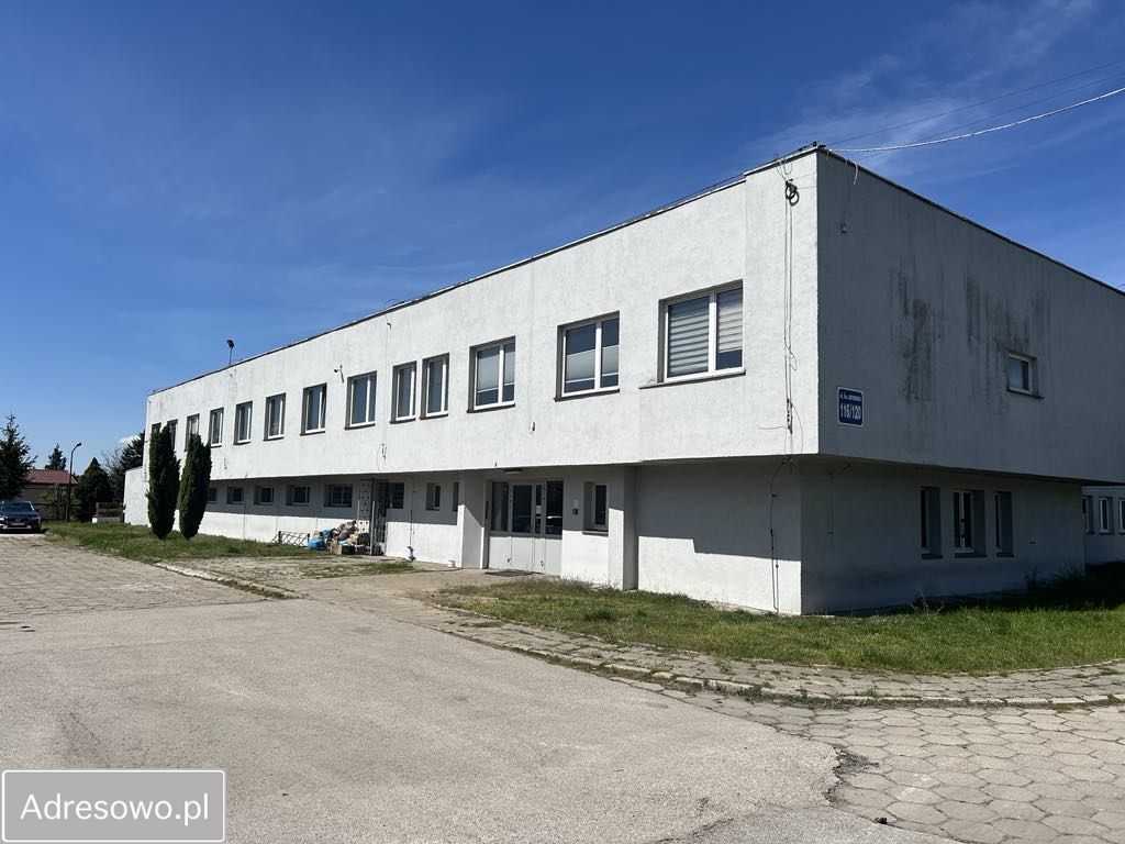 Hala/magazyn Tomaszów Mazowiecki