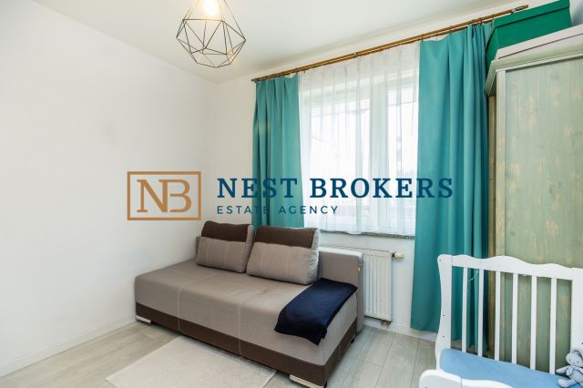 Mieszkanie 2-pokojowe Kraków Kliny, ul. Mieczykowa. Zdjęcie 5