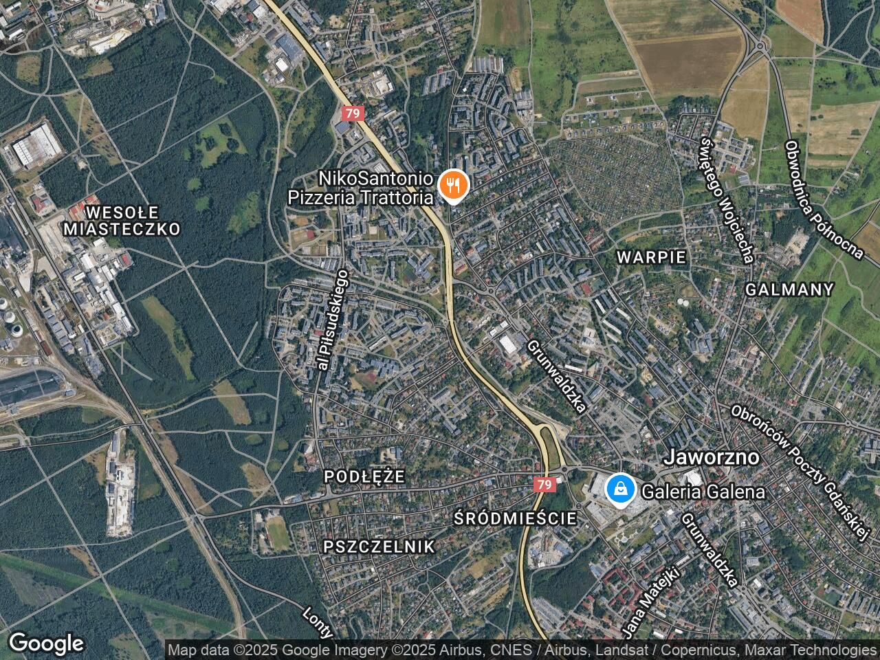 dom wolnostojący, 7 pokoi Jaworzno, ul. Towarowa