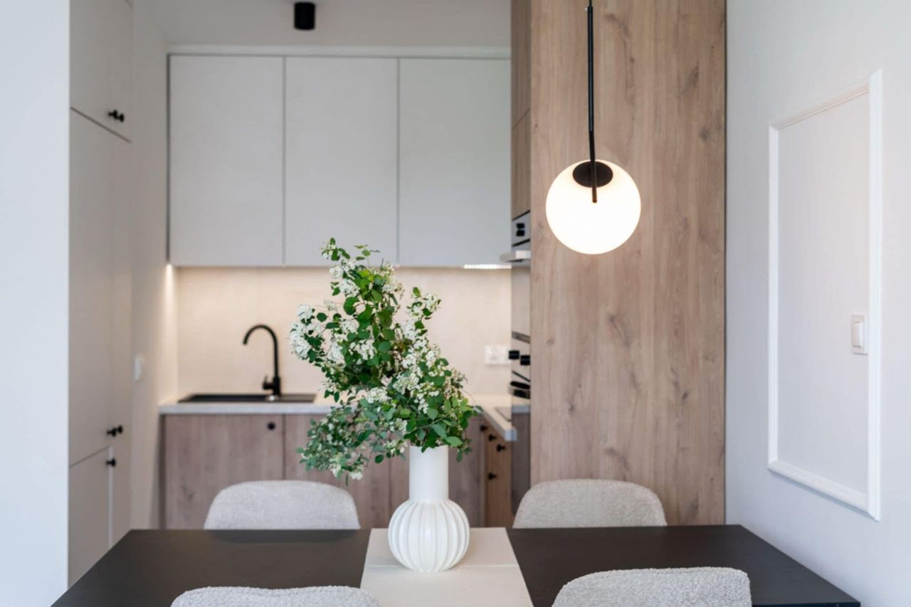 Mieszkanie 2-pokojowe Kraków Bieńczyce, os. Szklane Domy. Zdjęcie 4