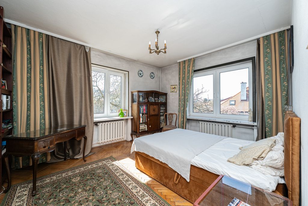 Mieszkanie 3-pokojowe Warszawa Mokotów, ul. Tyniecka. Zdjęcie 5