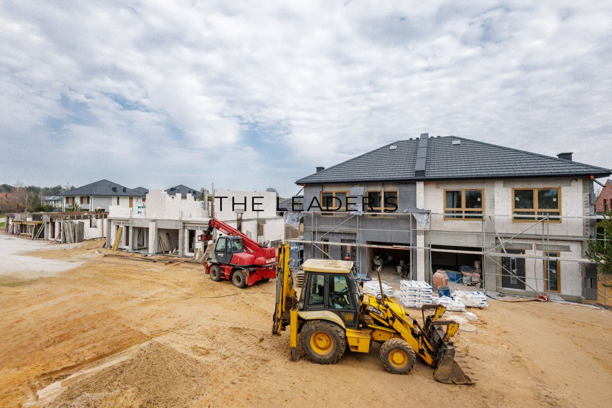 bliźniak, 5 pokoi Stanisławów Pierwszy, ul. Słoneczna. Zdjęcie 10