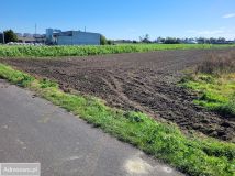 Działka budowlana Opole Nowa Wieś Królewska, ul. Bolesława Chrobrego. Zdjęcie 2