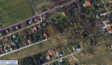 Działka budowlana Bukowiec Bukowiec Dolny, ul. Stanisława Żółkiewskiego