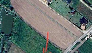 Działka budowlana Strzałki