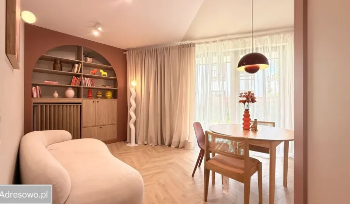 Mieszkanie 3-pokojowe Warszawa Ochota