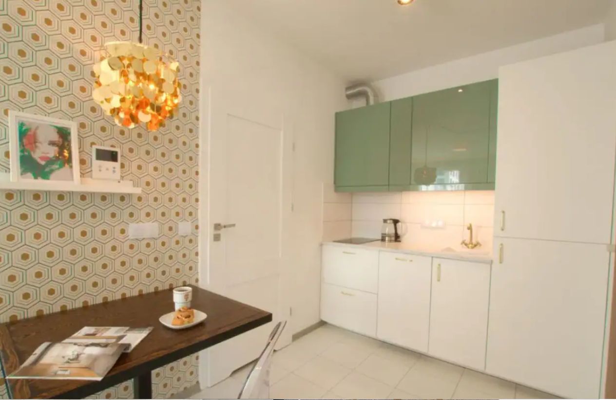 Mieszkanie 1-pokojowe Warszawa Praga-Północ, ul. Wrzesińska. Zdjęcie 5