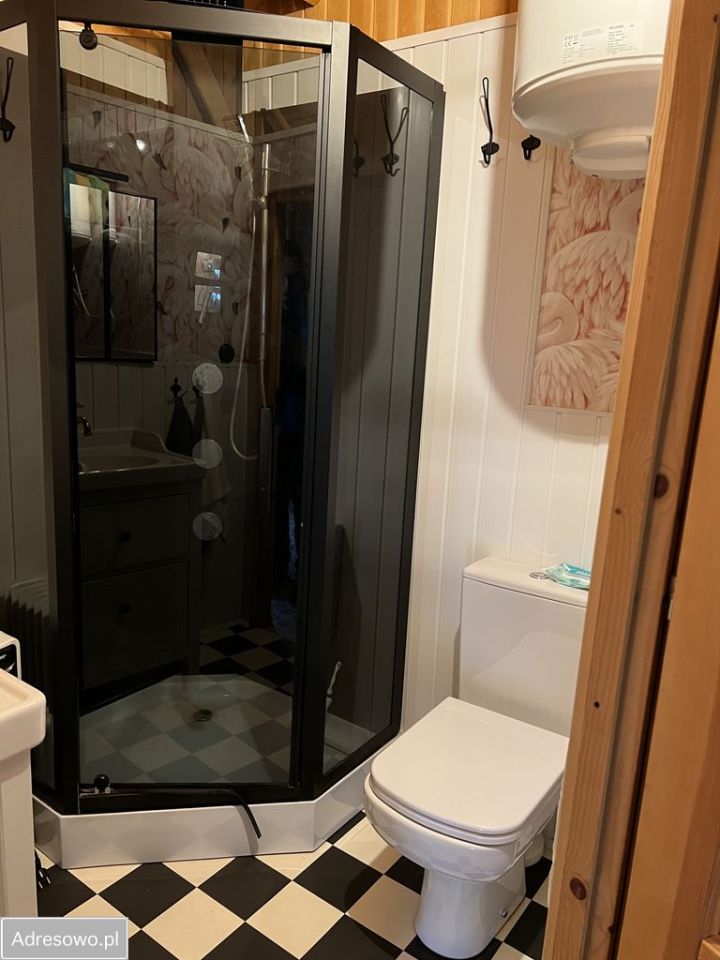 dom letniskowy, 3 pokoje Gąsiorowo Olsztyneckie. Zdjęcie 9