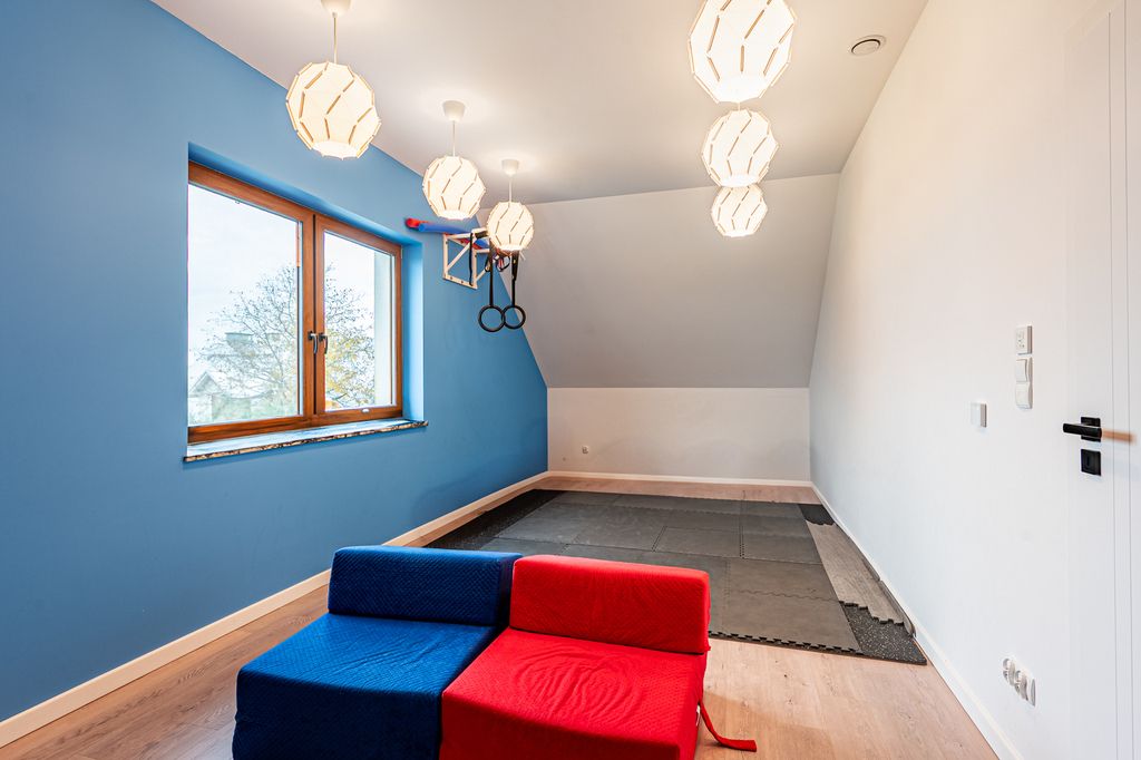 dom wolnostojący, 6 pokoi Rzeszów Budziwój, ul. Budziwojska. Zdjęcie 20