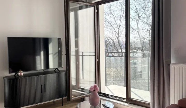 Mieszkanie 1-pokojowe Warszawa Bemowo, ul. Powstańców Śląskich