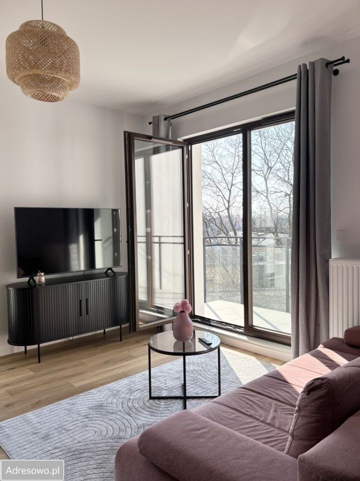 Mieszkanie 1-pokojowe Warszawa Bemowo, ul. Powstańców Śląskich. Zdjęcie 1