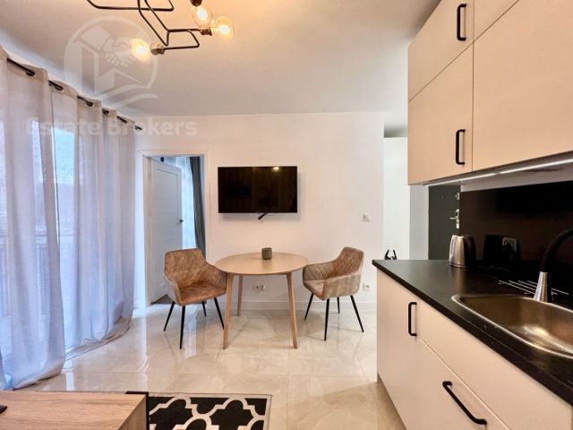 Mieszkanie 2-pokojowe Wrocław Plac Grunwaldzki, ul. Benedykta Polaka. Zdjęcie 3