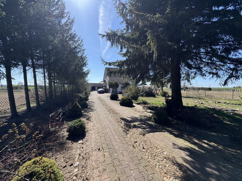 Działka budowlana Łosice. Zdjęcie 2