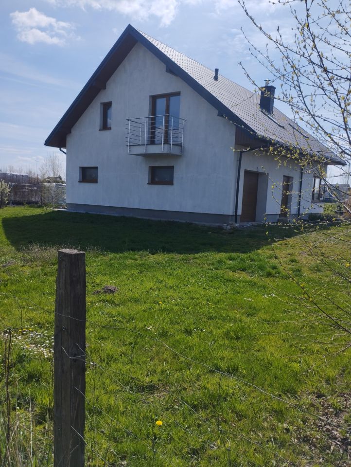 dom wolnostojący, 4 pokoje Trzebownisko Zadworze. Zdjęcie 3