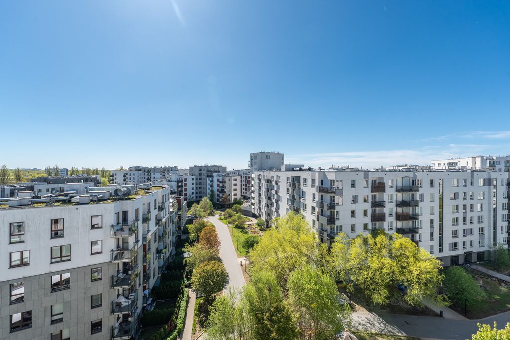 Mieszkanie 4-pokojowe Warszawa Ursynów, ul. Kłobucka. Zdjęcie 17