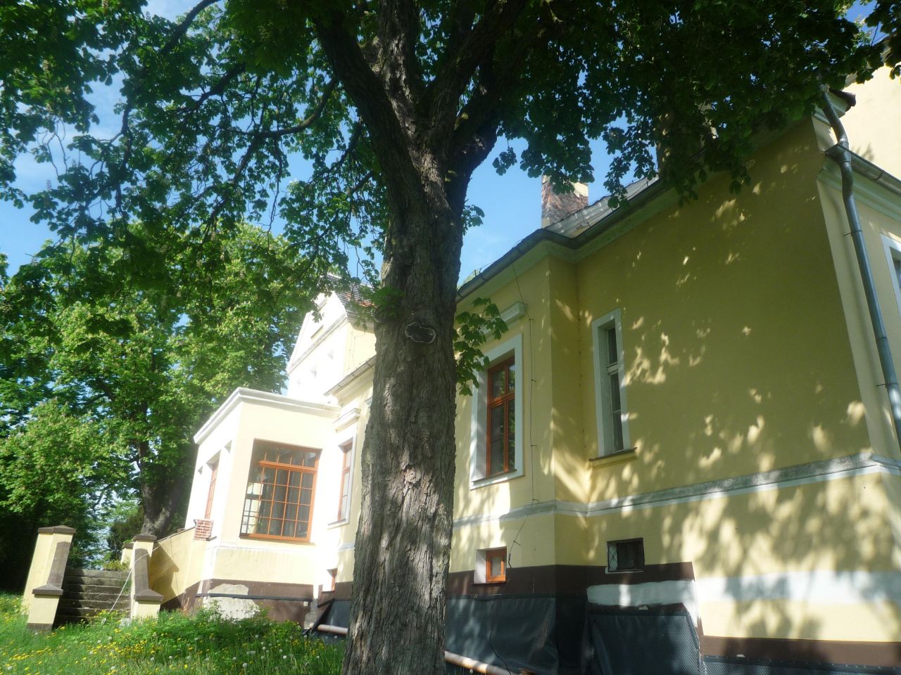 dworek, 10 pokoi Popowo Kościelne. Zdjęcie 18