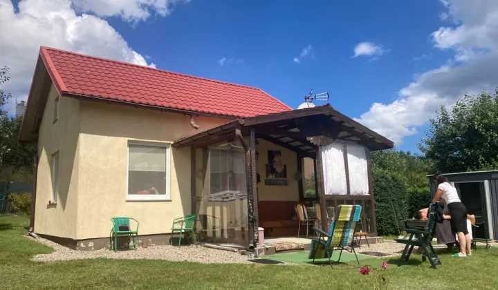 dom wolnostojący Bezpraw