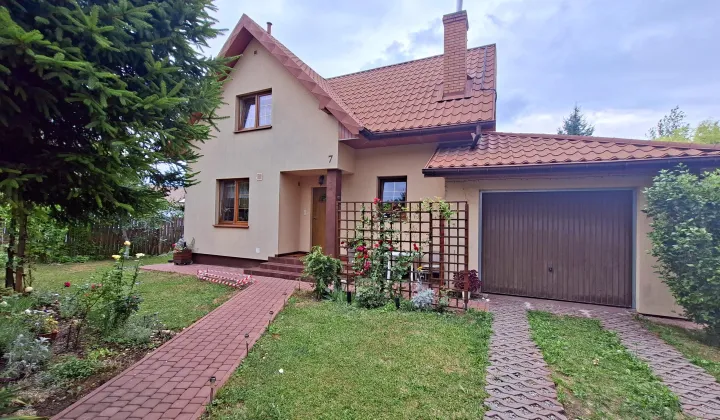 dom wolnostojący, 5 pokoi Turka, ul. Jeżynowa