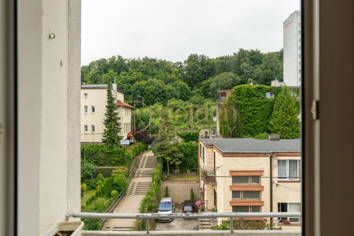 Mieszkanie 2-pokojowe Gdynia Grabówek, ul. Hugo Kołłątaja. Zdjęcie 14