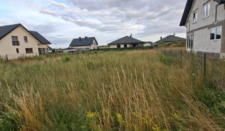 Działka rolna Stare Kupiski, ul. Wiklinowa
