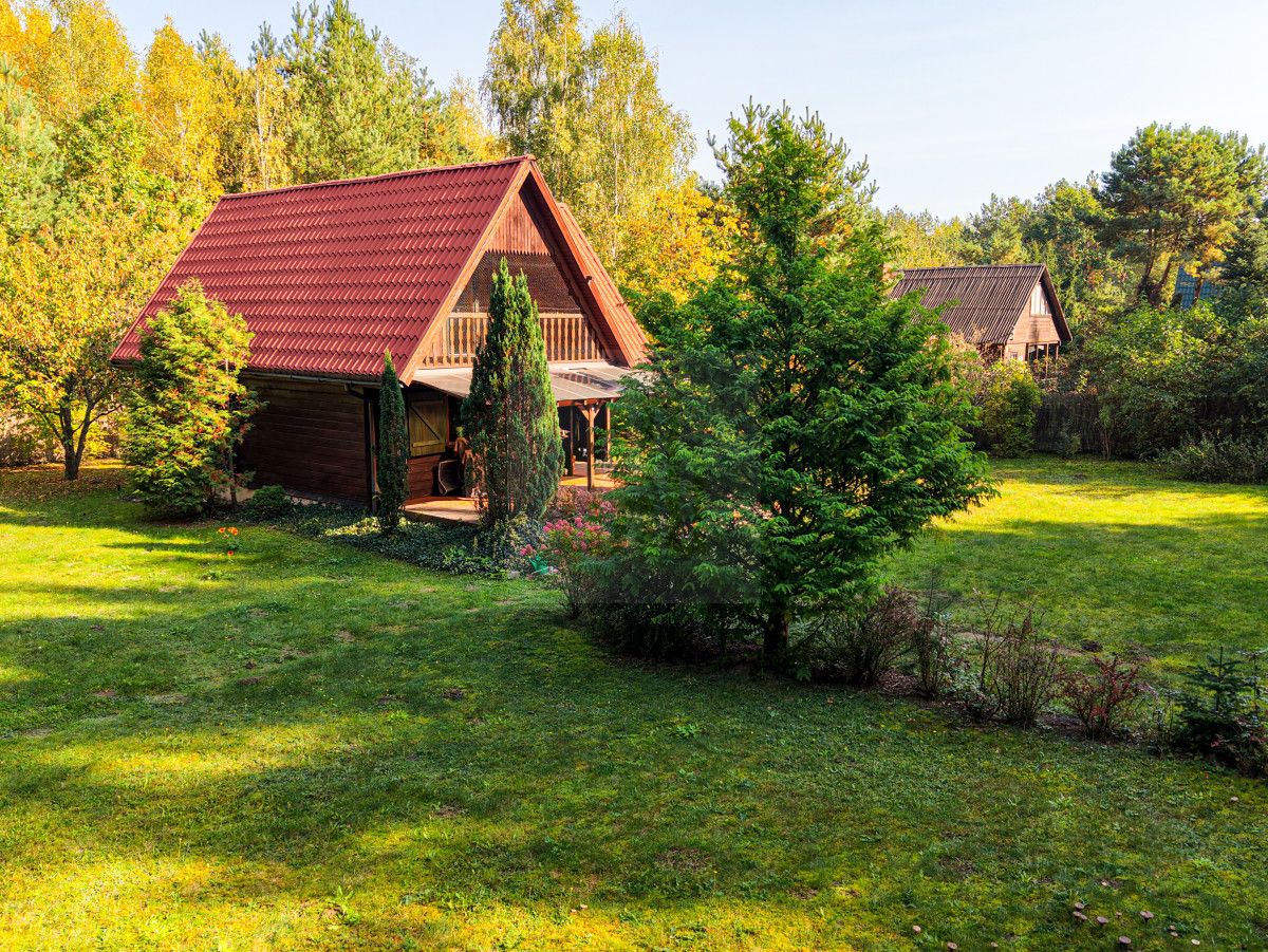 dom wolnostojący, 4 pokoje Adamów-Wieś, ul. Szeroka. Zdjęcie 7