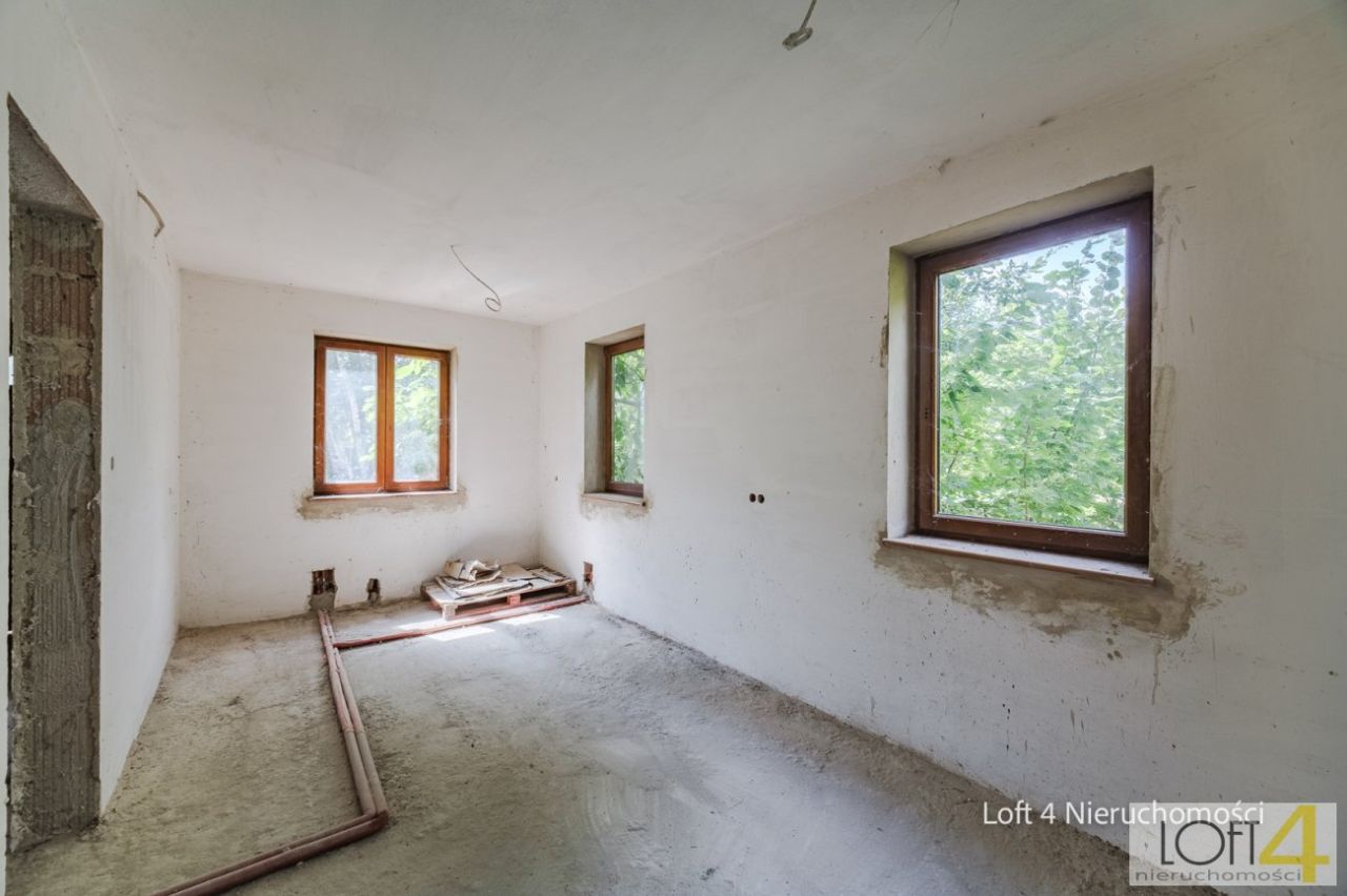 dom wolnostojący, 4 pokoje Nowa Jastrząbka. Zdjęcie 8
