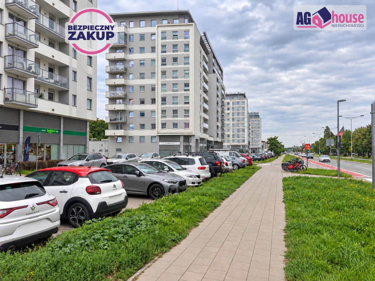 Mieszkanie 2-pokojowe Gdańsk Zaspa, al. Jana Pawła II. Zdjęcie 12