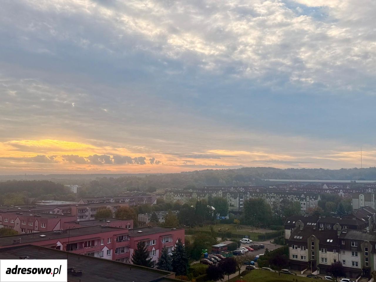 Mieszkanie 3-pokojowe Szczecin Prawobrzeże, ul. Brązowa. Zdjęcie 9