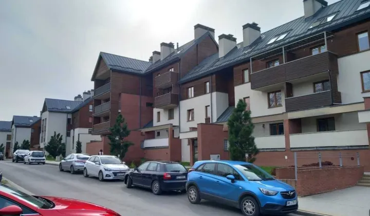 Mieszkanie 2-pokojowe Kielanówka