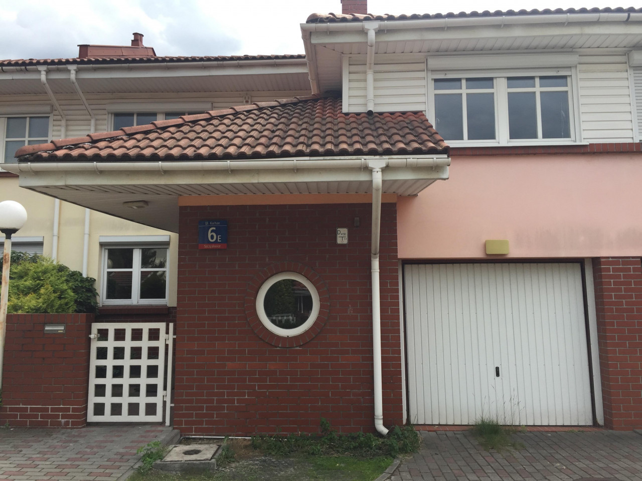 dom szeregowy, 5 pokoi Warszawa Ochota, ul. Kurhan