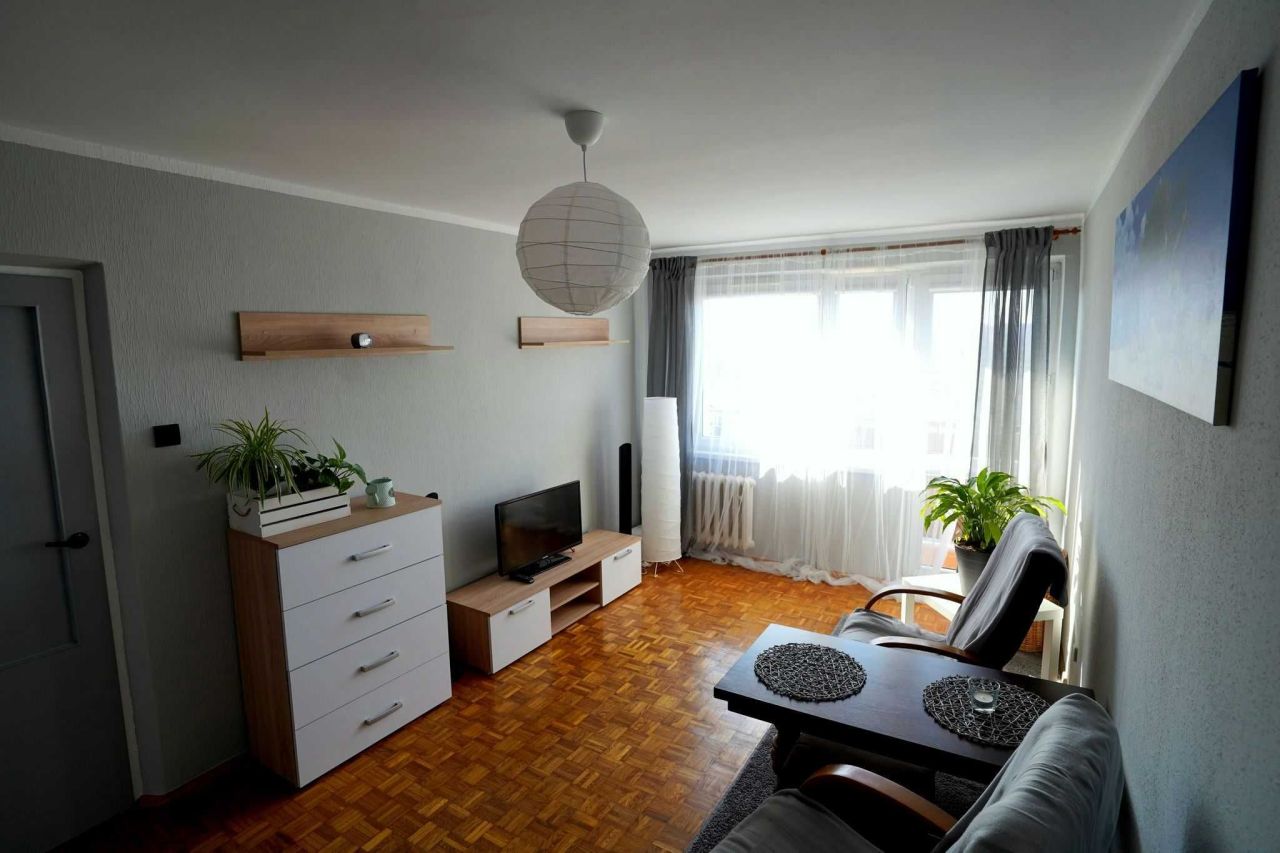 Mieszkanie 2-pokojowe Bydgoszcz Kapuściska, ul. Bernarda Śliwińskiego