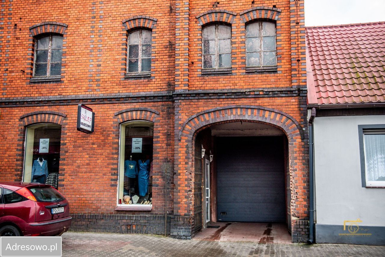 kamienica Kostrzyn Centrum, ul. Dworcowa. Zdjęcie 3