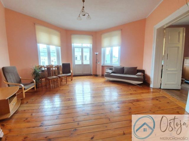 Mieszkanie 5-pokojowe Szczecin Centrum, al. Wojska Polskiego. Zdjęcie 1