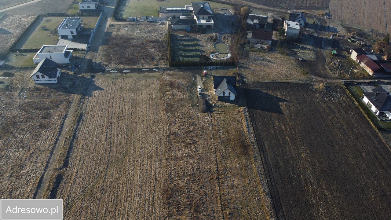 Działka budowlana Katowice Podlesie, ul. Rolnicza. Zdjęcie 4